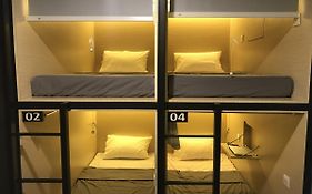 Innbox Capsule Hotel